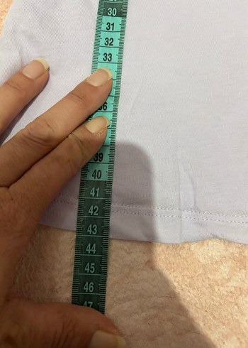 Kız Çocuk Fırfırlı Tişört - Görsel 3