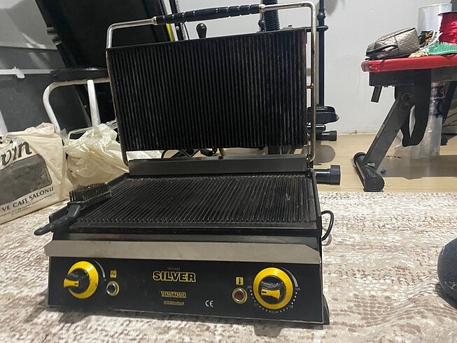Tost makinesi 30 dilim