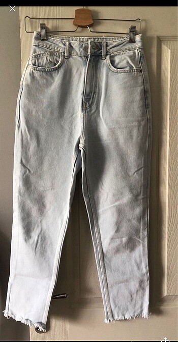 34 Beden zara mom jean