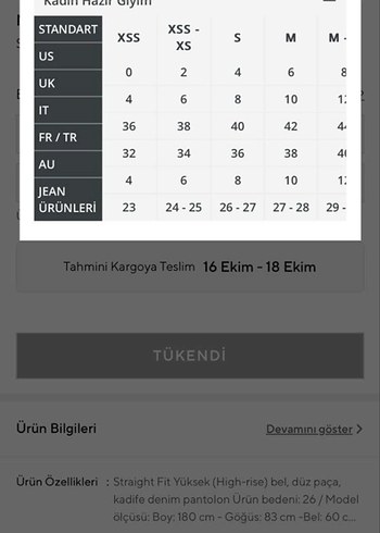 Siyah taşlı pantolon - Görsel 5