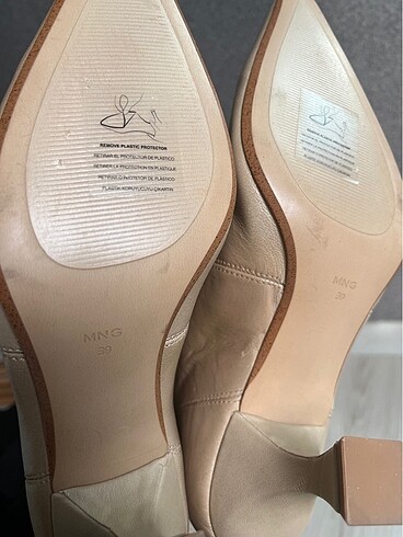 39 Beden Mango 39 numara bot