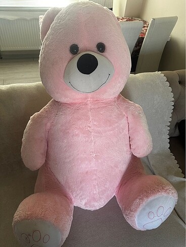 Diğer 120 Cm Pembe Ayı