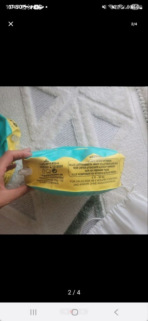 myminibaby başlangıç seviye kolluk - Görsel 2