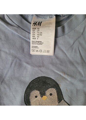 Baharlık H&M tulum. Harika. 3 adet. - Görsel 2