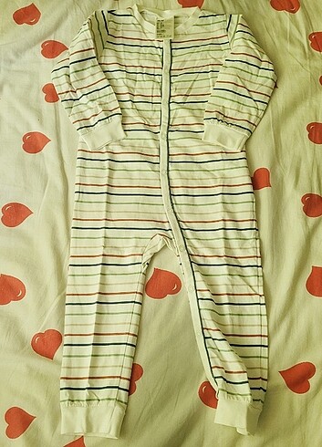 Baharlık H&M tulum. Harika. 3 adet. - Görsel 5