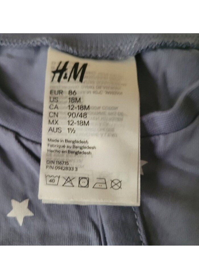 Baharlık h&m tulum. - Görsel 2