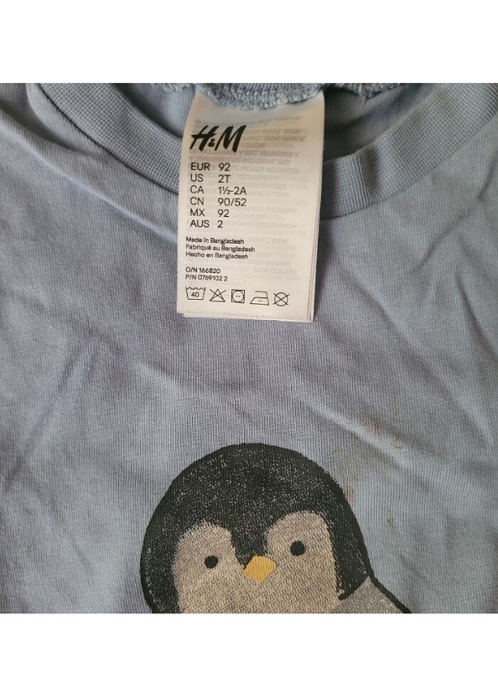 Baharlık h&m tulum. - Görsel 2