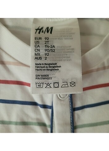 Baharlık h&m tulum. - Görsel 2