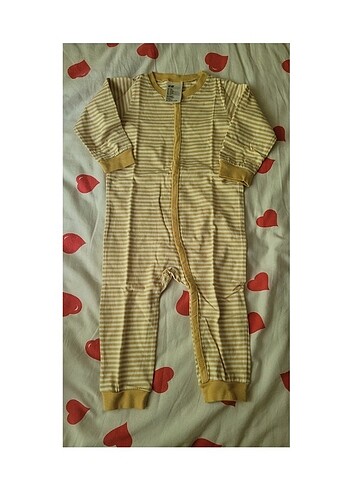 Baharlık h&m tulum. - Görsel 2