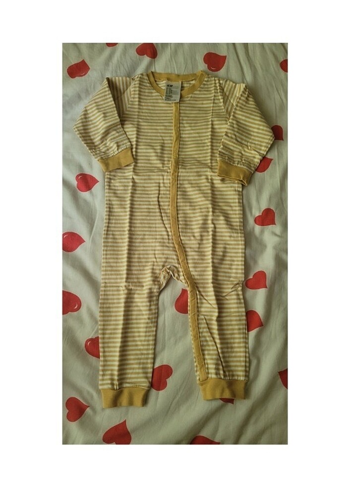 Baharlık h&m tulum. - Görsel 2