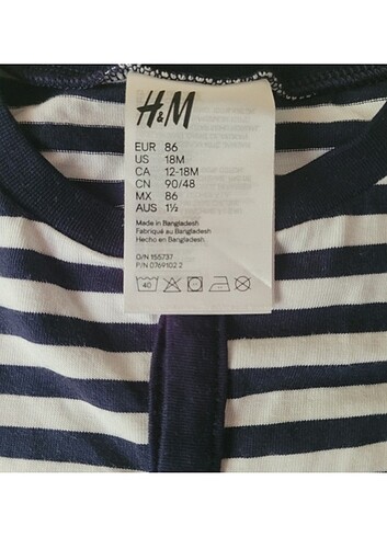 Baharlık h&m tulum. - Görsel 2