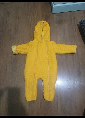 Ebebek astronot tulum mont - Görsel 4