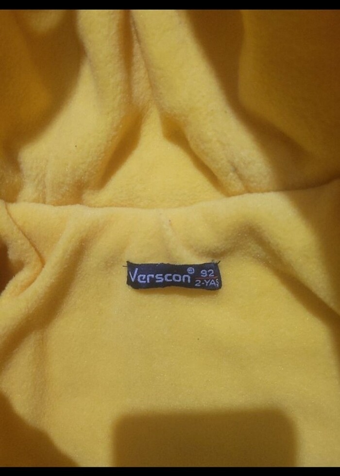 Ebebek astronot tulum mont - Görsel 2