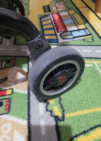 Maclaren Atom bebek/çocuk arabası - Görsel 6