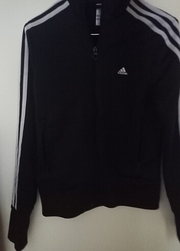 Adidas Adidas kadın spor hırka sweatshirt 