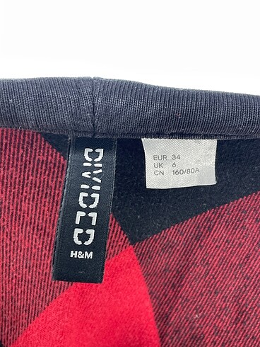34 Beden çeşitli Renk H&M Hırka %70 İndirimli.
