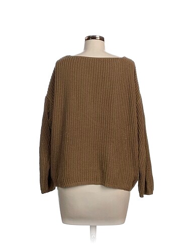 universal Beden Vintage Love Kazak / Triko %70 İndirimli.