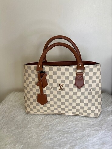LV model A kalite büyük çanta