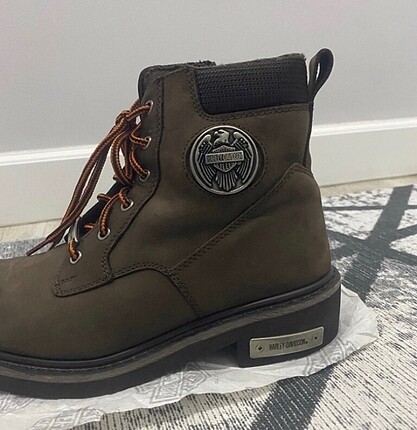 Harley-Davidson 39 numara bot