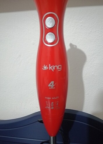 King el blender