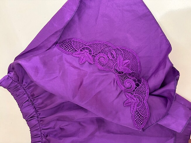 m Beden Pijama takımı
