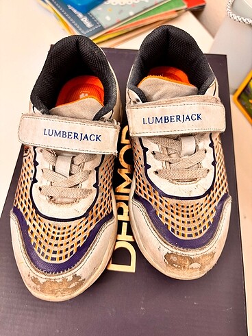Lumberjack Çocuk ayakkabısı