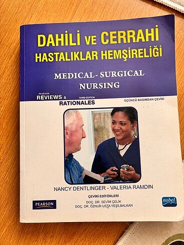 Mesleki kitap