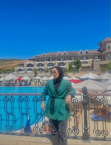 Blazer ceket
