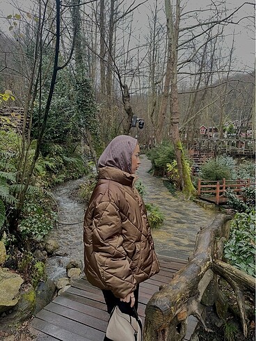 Şişme mont
