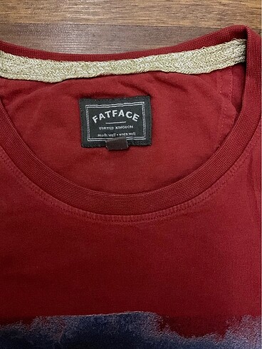 s Beden Fatface TShirt