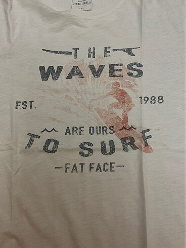 s Beden Fatface TShirt