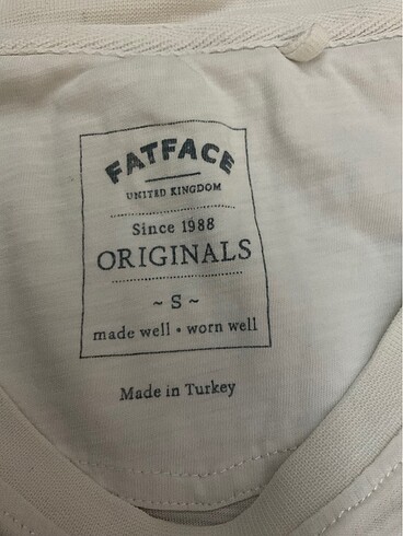 Diğer Fatface TShirt