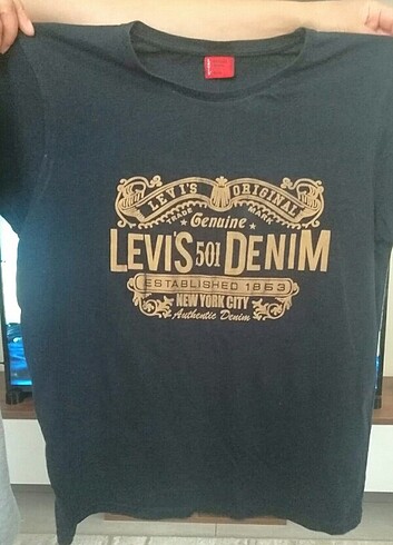 Levi's erkek tshirt