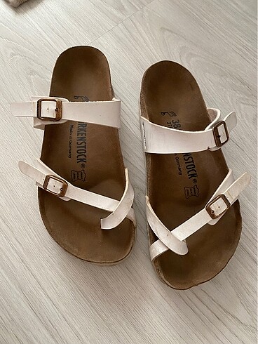 Birkenstock terlik