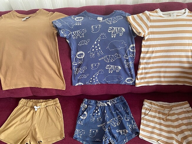 H&M takımlar