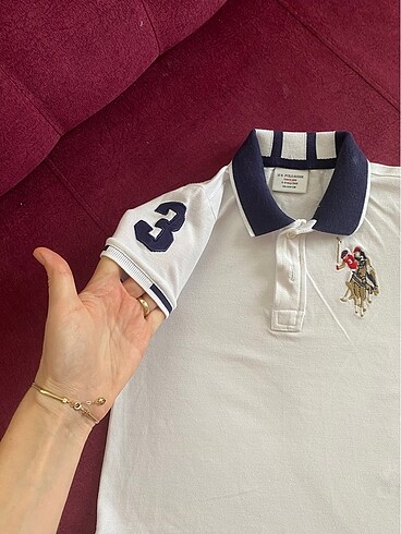 U.S Polo Assn. Polo tişört