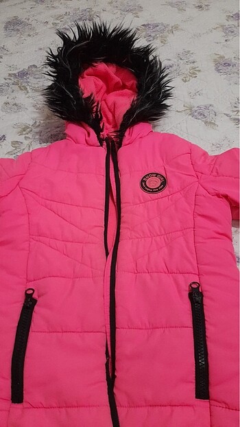 LC Waikiki Kız çocuk mont