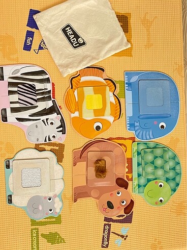 Headu puzzle