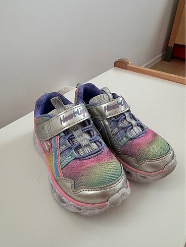 Skechers kız çocuk ayakkabı