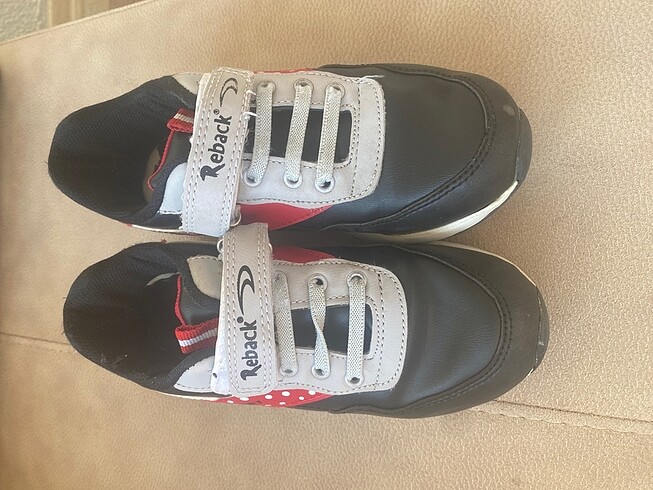 Cocuk spor ayakkabı