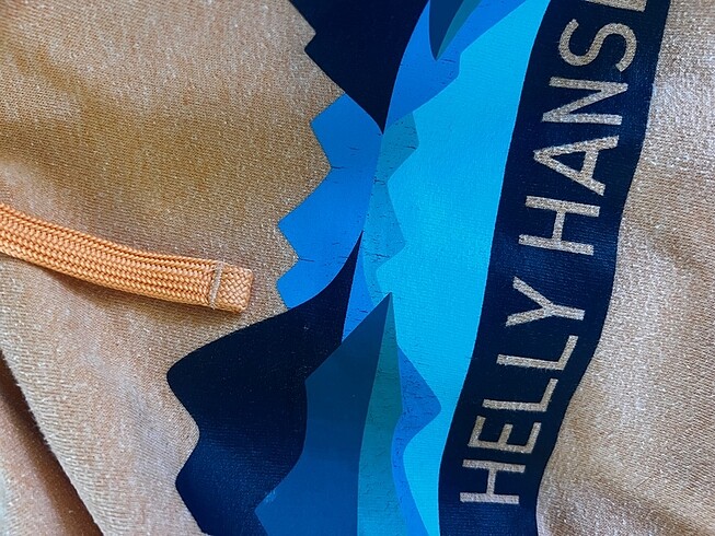 m Beden Helly Hansen Kalın sweatshirt