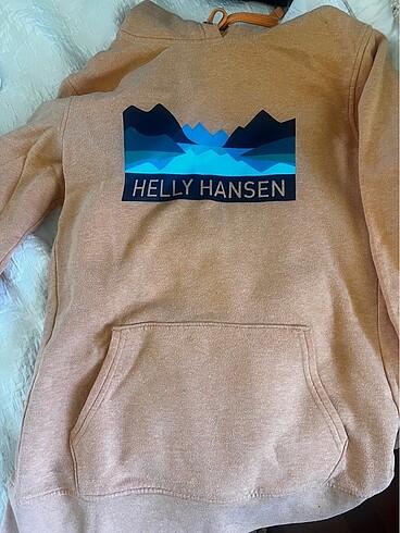 Helly Hansen Kalın sweatshirt