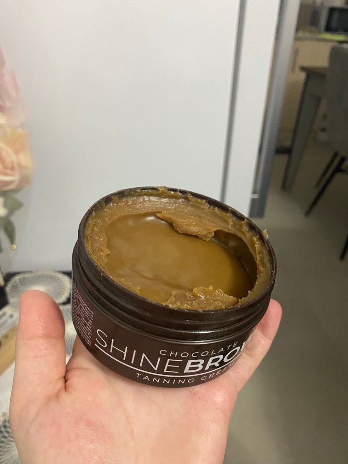 Chocolate Shine Brown Bronzlaştırıcı Vücut Kremi - Görsel 3