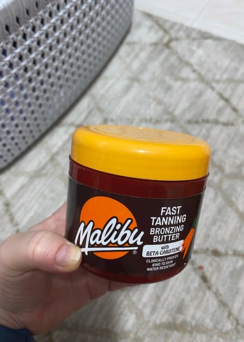 Malibu Hızlı Bronzlaşma Yağı