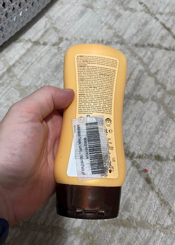 Diğer Hawaiian Tropic SPF 15 Güneş Losyonu
