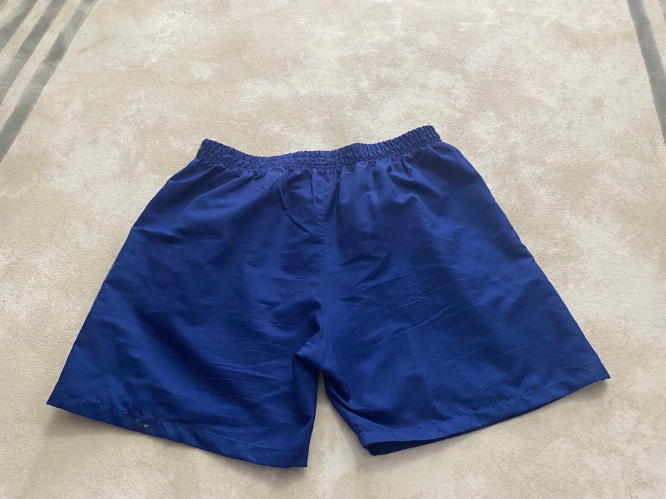 Mavi Erkek Midi Yüzme Şortu - Görsel 2