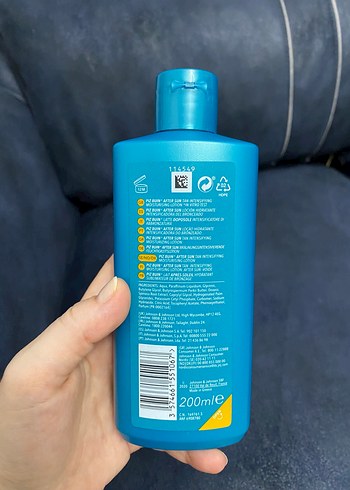 Piz Buin güneş sonrası  Losyon - Görsel 2