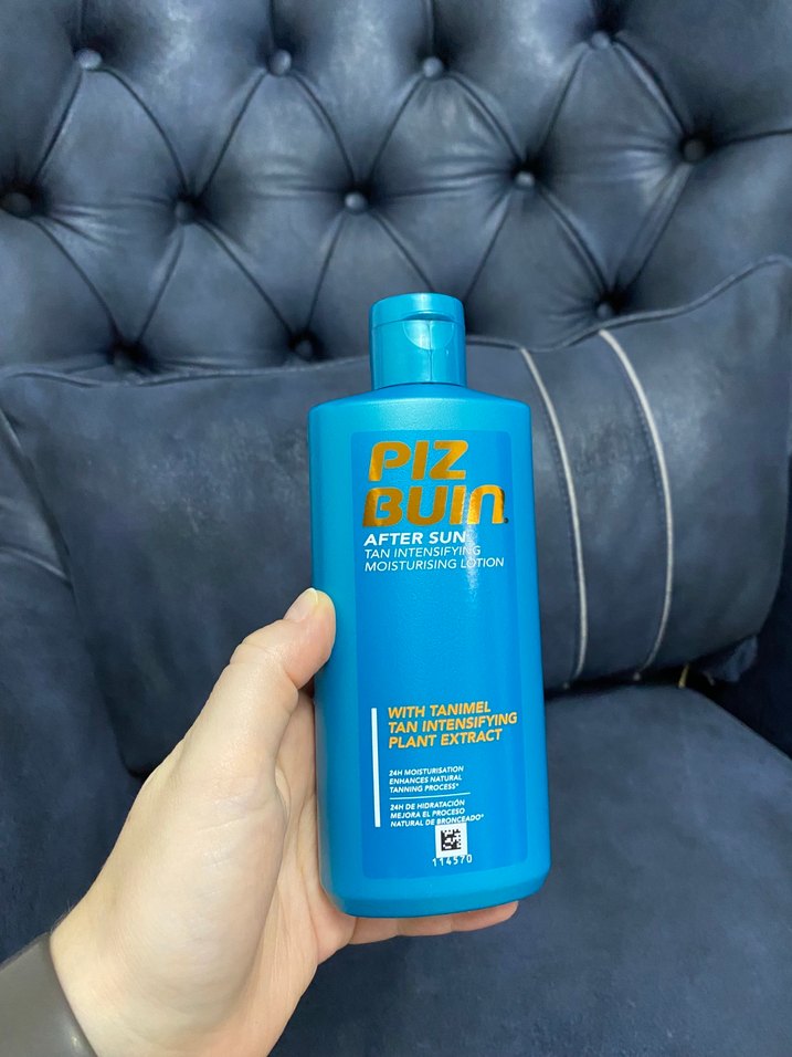 Piz Buin güneş sonrası  Losyon - Görsel 4