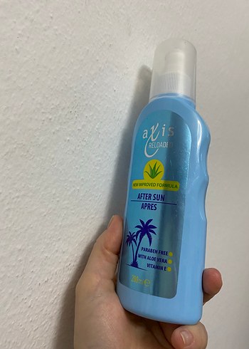 After Sun Bakım Spreyi 200 ml - Görsel 3