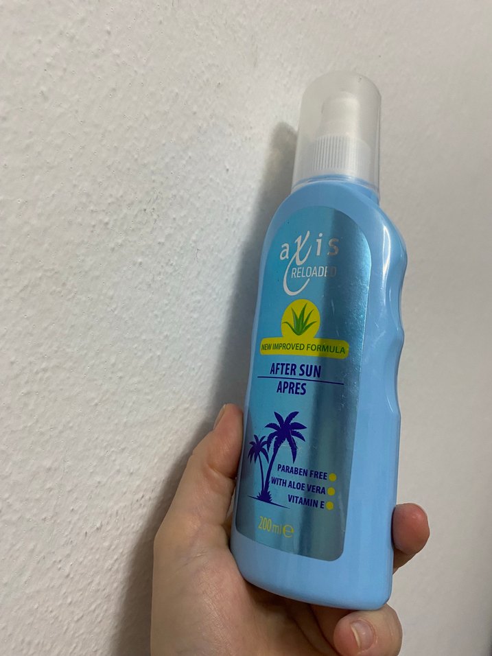 After Sun Bakım Spreyi 200 ml - Görsel 3